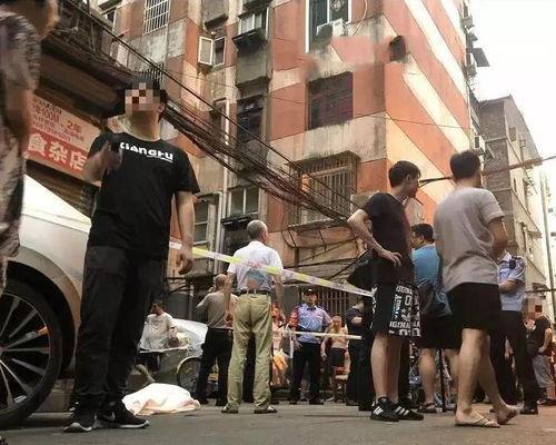 珠海凶杀案小区爆料新闻